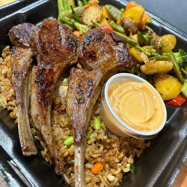 Lambchop Mania.