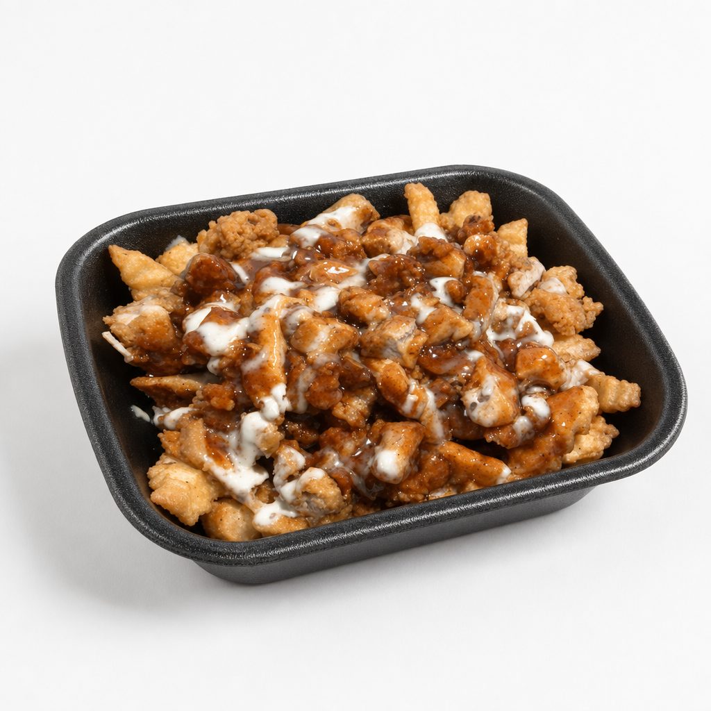 Loaded Fries.