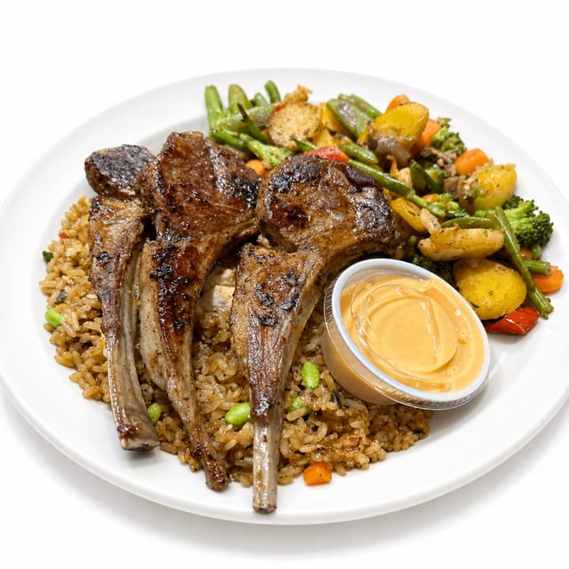 Lambchop Mania.