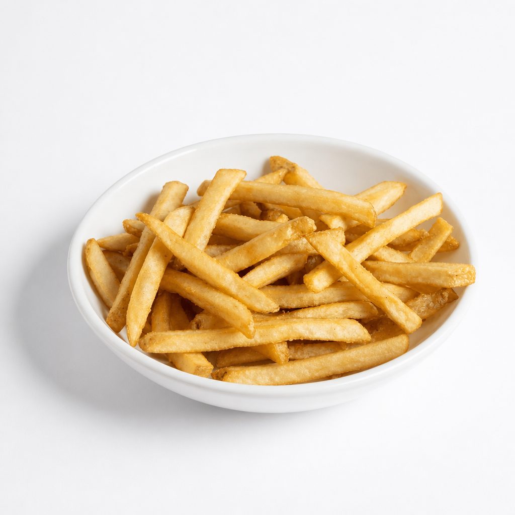 Fries.