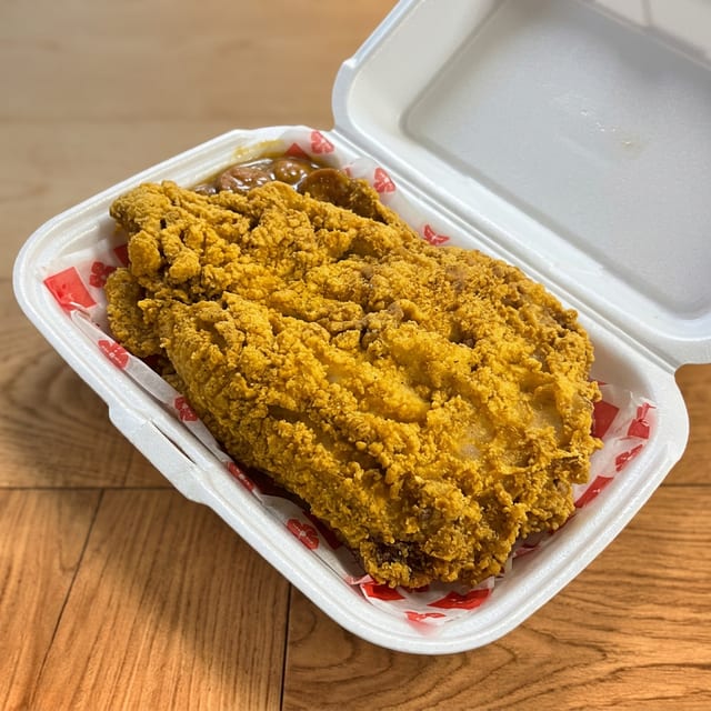 Side Catfish.