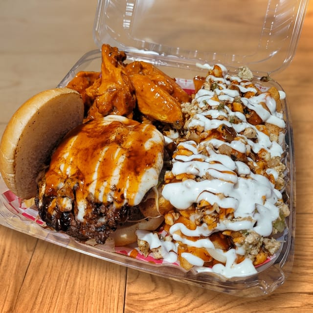 Game Day Box.