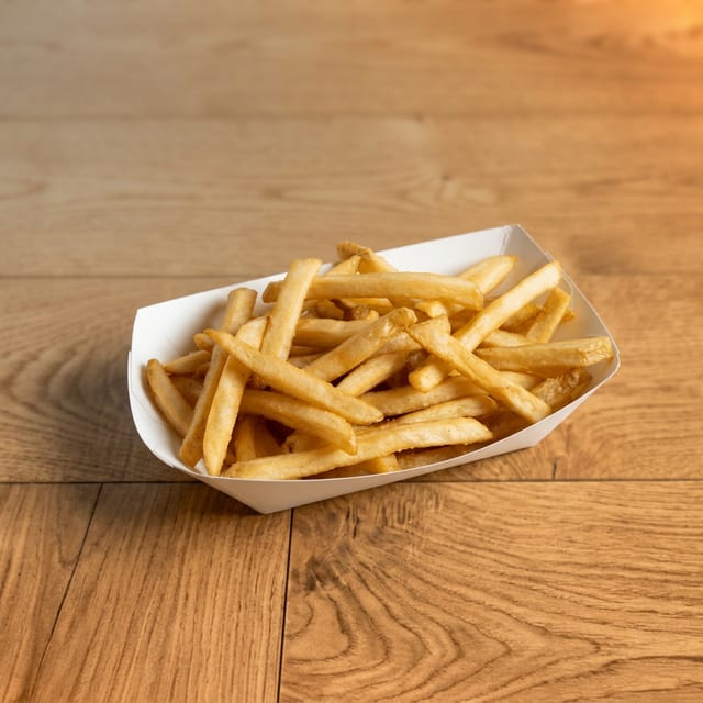 Fries.